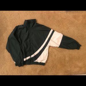 Vintage tri mountain windbreaker